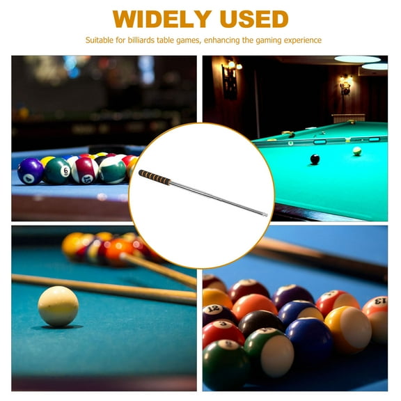 Worgeous Pool Cue Stick Pool Cue Stick Billairds Cue Stick Pool Stick For Billiards Games Adjustable Length Pool Stick Billiards Accessory