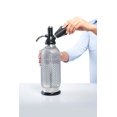 thumbnail image 3 of iSi Machine à Soda Classique pour Faire des Boissons Carbonantes, 1 Quart, Acier Inoxydable, 3 of 8