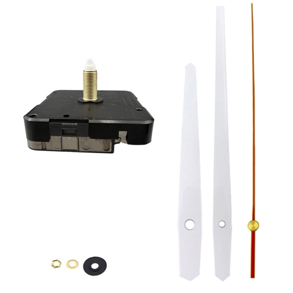 Quartz Wall Clock Replacement Motor Wall Clock Movement Mechanism