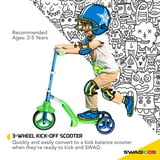 swagtron 2 in 1 child walker