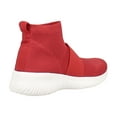 thumbnail image 3 of Vintage Havana | Mid Top Sneakers | Red Splash, 3 of 9
