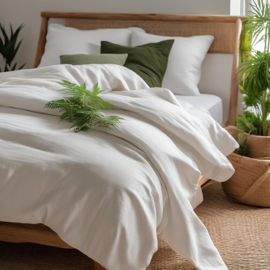 Elevate Your Bedroom with Our Luxurious 76 x 94 Inch Duvet Cover
