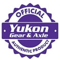 thumbnail image 2 of Yukon Gear & Axle Axle Shaft Kit YA W24110 DANA 30 Axle; 27 Inner Spline; 27 Outer Stub Spline; 4340 Chromoly; With Inner and Outer Stub Shafts/Spicer U Joints, 2 of 5