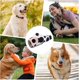 thumbnail image 3 of Dog Muzzle Printed Cow Design, Adjustable Air Mesh Muzzle for German Shepherd, Husky, Labrador Retriever, 3 of 5