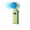 Green, variant on Portable Handheld Fan - Small Foldable Hand Desk Refrigeration Fan with LED Display, Adjustable Speed (1-120) 5000mAh Low Noise Gifts for Home Travel Outdoor Camping(Green)