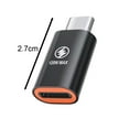thumbnail image 6 of Lohuatrd Type-C Adapter Fast Charging OTG Connector Plug-Play Compact Size Portable Data Transfer Universal Phone Converter, 6 of 8