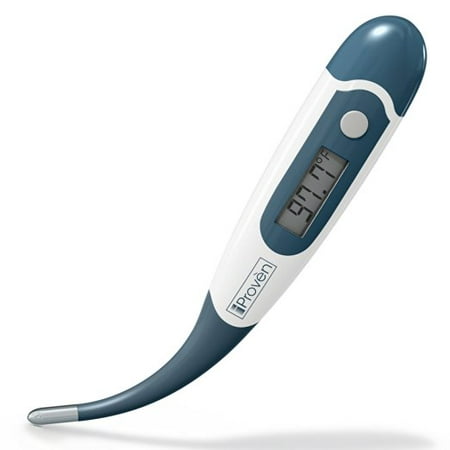 Best Digital Thermometer for Rectal, Oral and Axillary Measurement - iProvèn