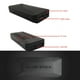 thumbnail image 3 of Mini consola de juegos M16 25 emuladores 4K Video TV Game Stick Salida compatible con HDMI, 3 of 9
