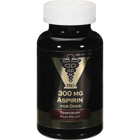 Placeholder: Vpro Aspirin 300 Mg 75 Ct.