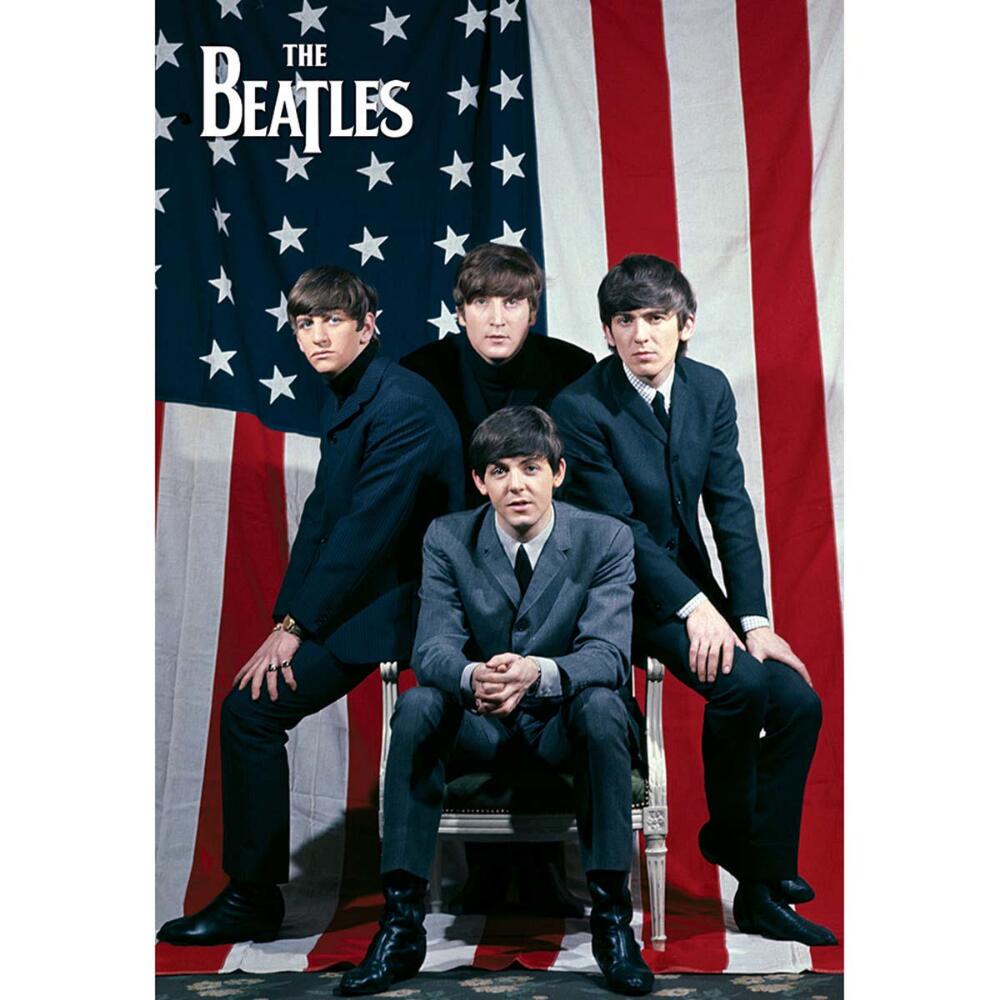 Hal Leonard Beatles USA 1,500 Piece Puzzle