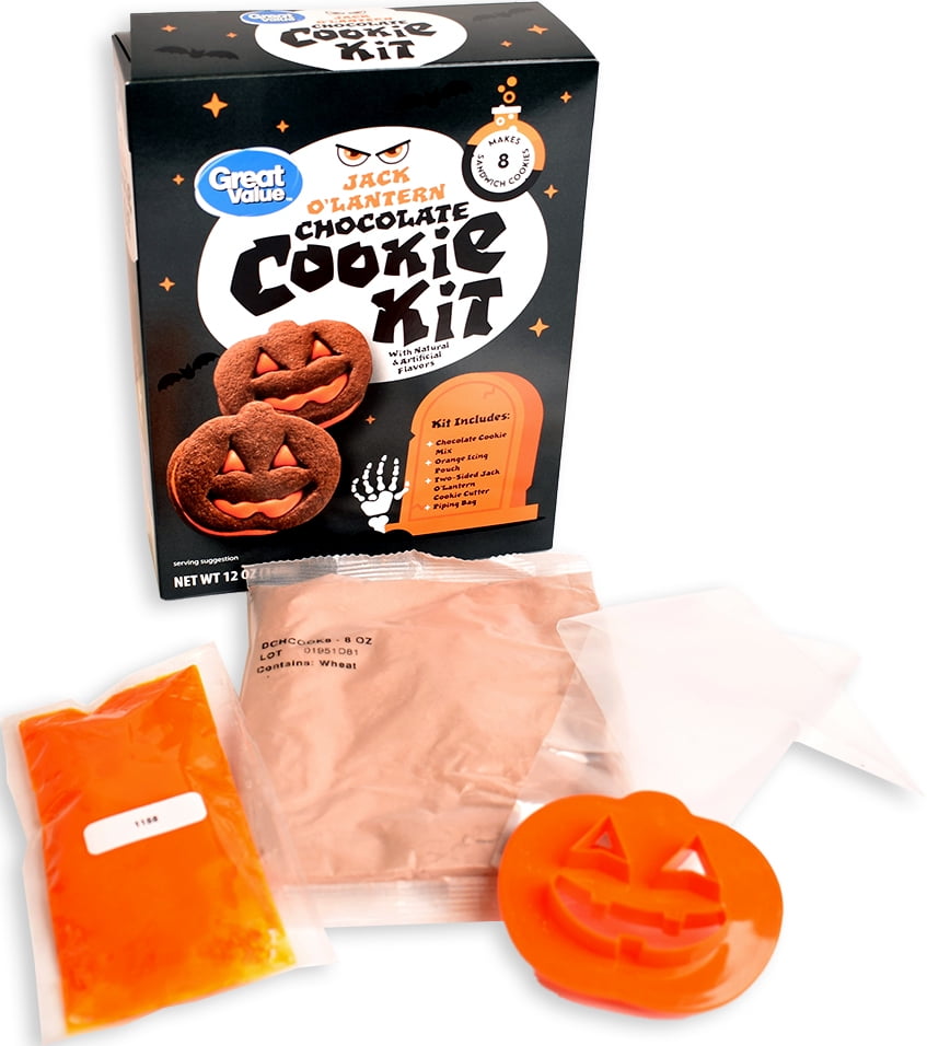 Great Value - Brandclub - Great Value Jack-O'-Lantern Chocolate