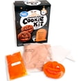 thumbnail image 4 of Great Value Jack-O'-Lantern Chocolate Cookie Kit, 12 oz, 4 of 7