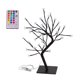 thumbnail image 4 of Luces LED para árbol, regalo de San Valentín, lámpara para dormir, luz decorativa de ambiente. 24 luces, 4 of 7