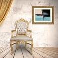 thumbnail image 3 of Tienhaara, Michael 14x12 Gold Ornate Wood Framed with Double Matting Museum Art Print Titled - Bold I, 3 of 4