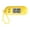 Yellow, variant on Yammee LED Digital Keychain Pocket Watch Mini Clock Timekeeper for Students and Travel