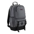 thumbnail image 6 of Eastsport Unisex Lexington Laptop Backpack Dark Gray, Heather, 6 of 9