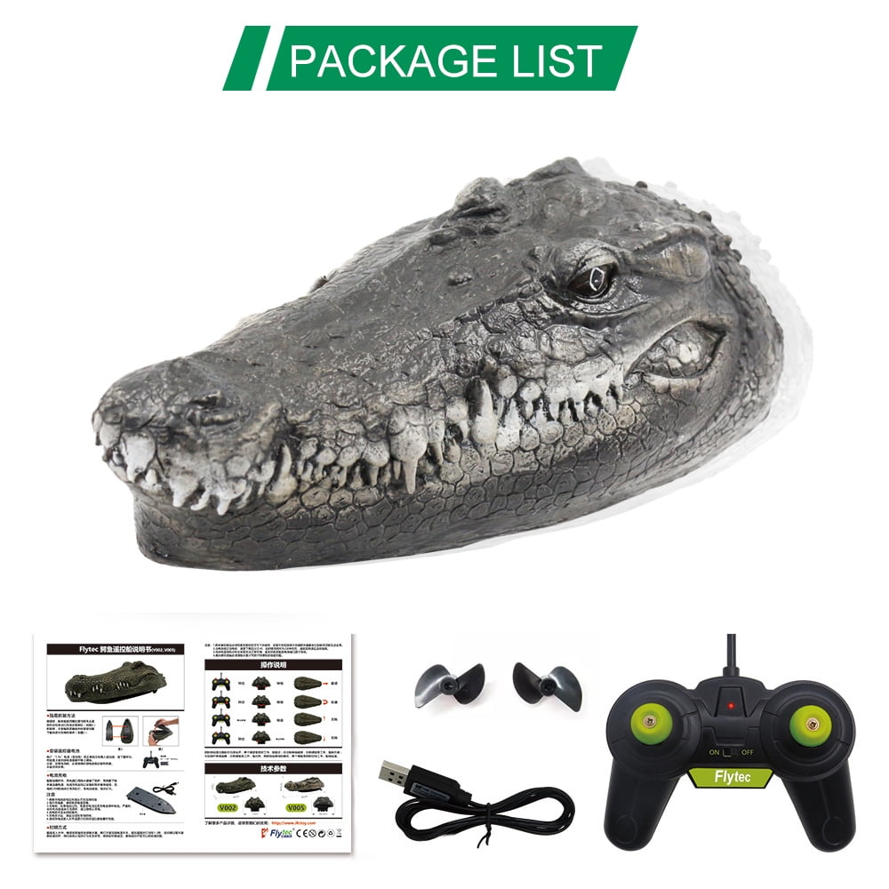 alligator remote control car