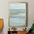 thumbnail image 6 of Muted Misty Marsh I Premium Framed Print - Ready to Hang, 6 of 9