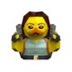 thumbnail image 4 of Figura de Vinilo TUBBZ Edición en Caja Tomb Raider Lara Croft Pato, 4 of 6
