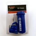 thumbnail image 3 of Yamaha New OEM Floating Boat PWC Key Chain Registration Holder, MAR-KEYCH-AI-NB, 3 of 4