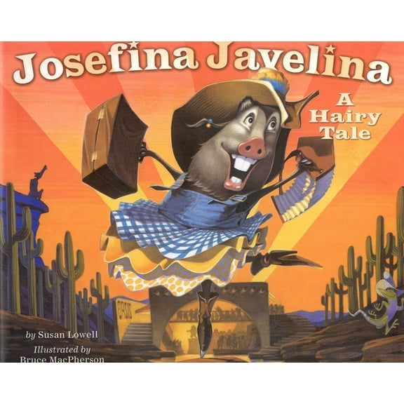 Josefina Javelina, (Hardcover)