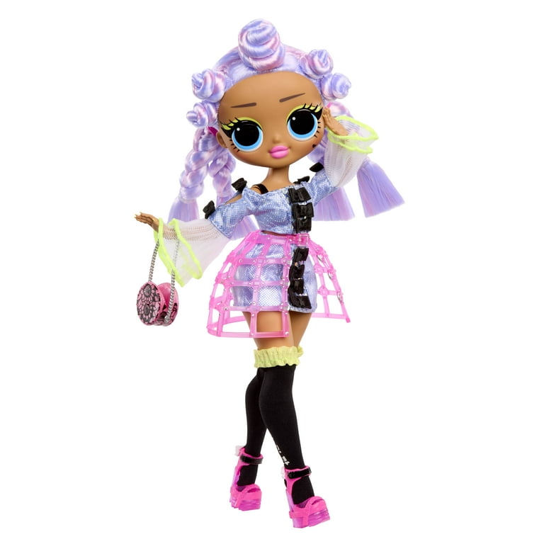 L.O.L. Surprise OMG Entry Doll - Miss Royale - Walmart.com