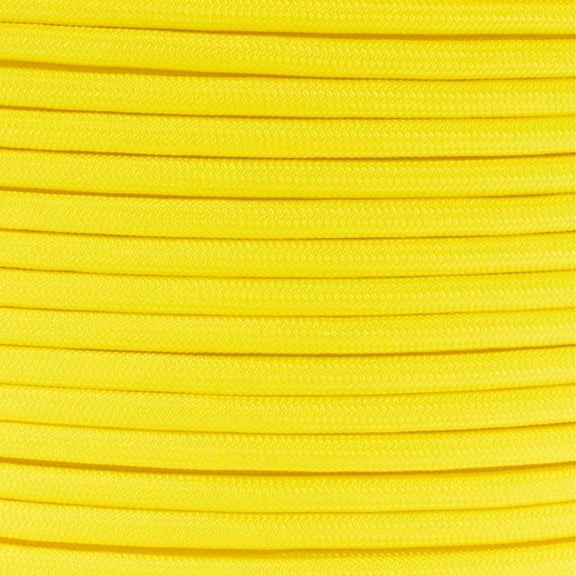 GOLBERG Extra Strength Nylon Para-Max Utility Cord in 5/16 Inch Diameter - Choose from Multiple Length and Color Options