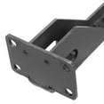 thumbnail image 3 of Kojem Rear Bumper Brackets Support Steel DIY Fabrication for 1986-2001 Jeep Cherokee XJ, 3 of 8