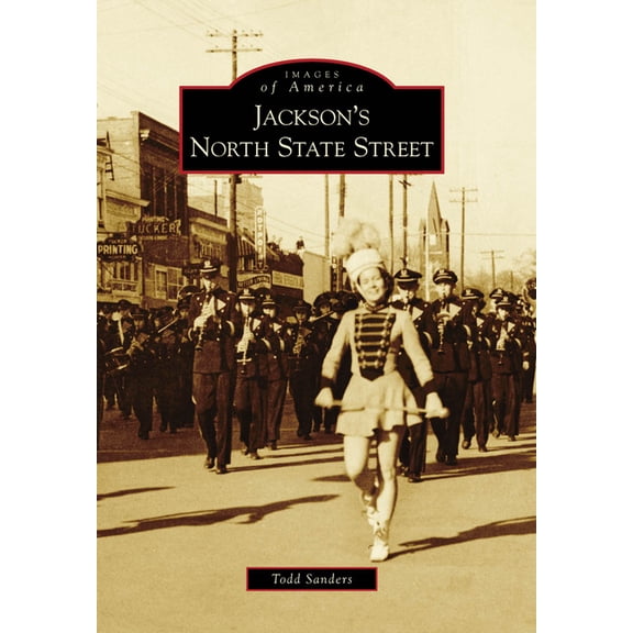 Jackson's North State Street