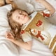 thumbnail image 5 of Balery Christmas Snowman Gift Conjunto de Pijama Infantil de Manga Corta con Estampado – Ropa de Dormir de Algodón Suave-X-Large, 5 of 6