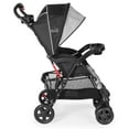 thumbnail image 2 of Kolcraft Cloud Sport Lightweight Travel-Friendly Stroller, Unisex, 2 of 7