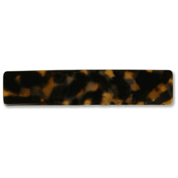 Allure Handmade Barrette - Tokyo Tortoise