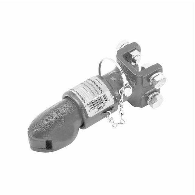 Cequent Performance 028584 Adjustable Rigit Mount Trailer Coupler - 2 in. dia. Balls, 50 Bulk
