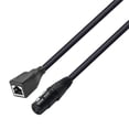 thumbnail image 2 of Cable De Extensión Adaptador XLR De 3 Pines Hembra A RJ45 Hembra De 3 Cm Para Escenario, 2 of 9