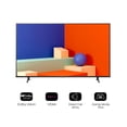 thumbnail image 4 of Smart TV Hisense VIDAA 4K 55 Pulgadas Ultra HD 3840 x 2160 Wi-Fi 5 Ethernet Bluetooth 55A65KV, 4 of 5