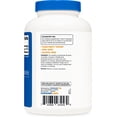 thumbnail image 3 of Nutricost L-Carnitine Tartrate | 1,000 Mg Per Serving | 240 Capsules | 120 Servings, 3 of 3