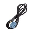 thumbnail image 2 of Audio Aux. Durable de Las Piezas de Automóvil Del Cable para La Radio de Coche 00-10 BLA-3.5MM, 2 of 6