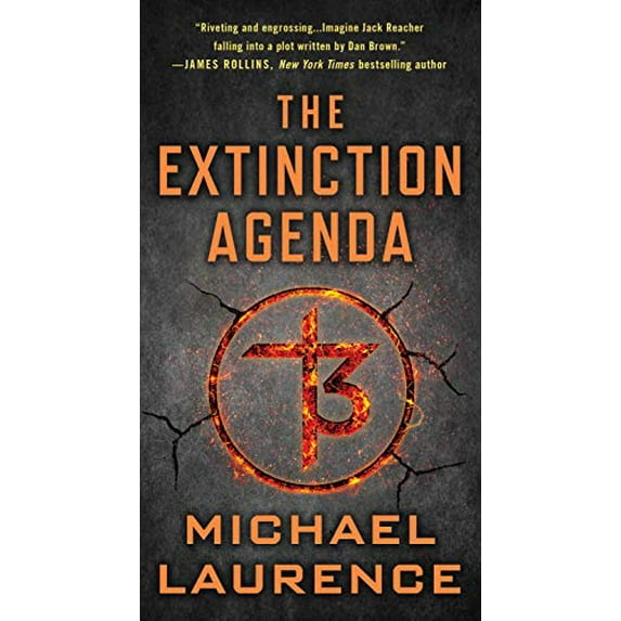 Pre-Owned The Extinction Agenda (Mass Market Paperback) 1250158494 9781250158499