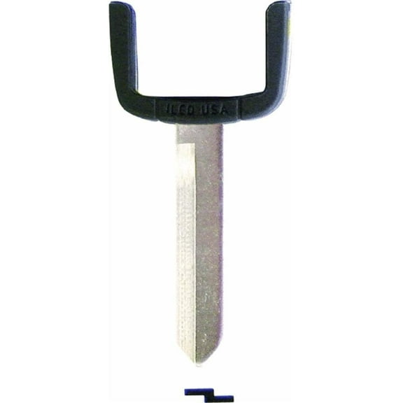 KABA ILCO CORP EB3-C-H73 Key Blade