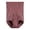 Brick Red, variant on Women's High Waist Control Shapewear Panties Lifting Firm Sculpting Red XXL