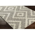 thumbnail image 3 of Livabliss Florida Diamond Indoor Area Rug, Gray , 6'7" x 9', 3 of 7