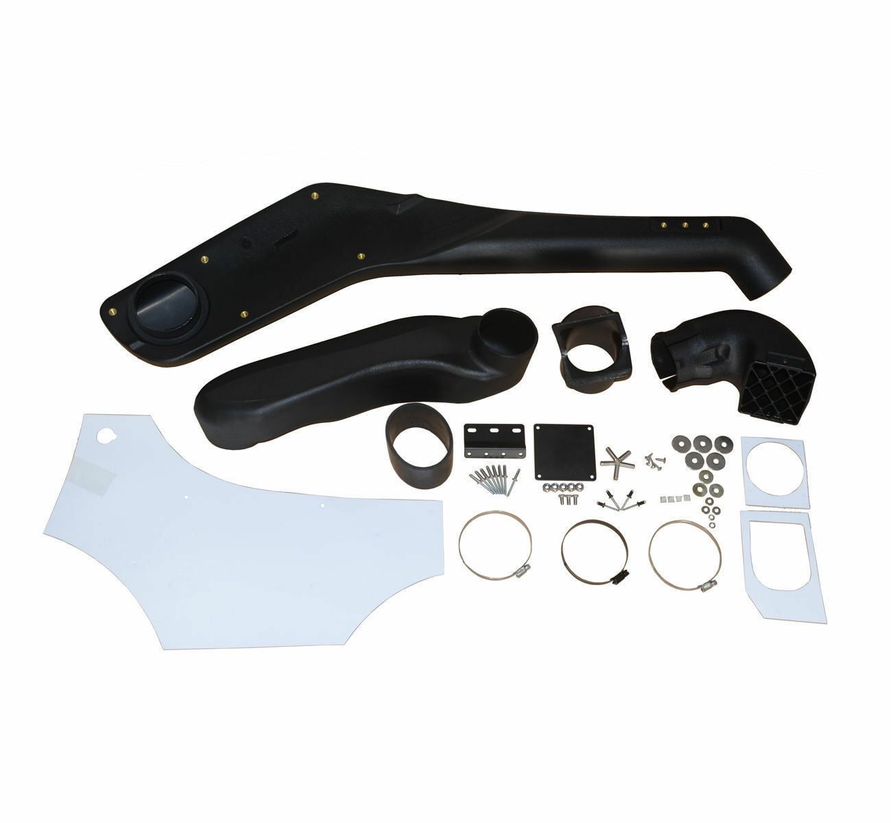 Snorkel Kit System For 1993-1998 Jeep Grand Cherokee ZJ Offroad 4x4 4x2 4WD High Mount Pipe Tube