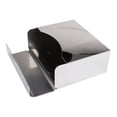 thumbnail image 4 of Sanitary Napkin Disposal Receptacle Stainless Steel Sanitary Napkin Receptacle, 4 of 10