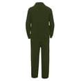 thumbnail image 7 of TIANZEN Men's Suits Classic Slim Fit Business Formal And Pants Set For Wedding Occasions Slim Fit Suit for Men Tan Suit, 7 of 7