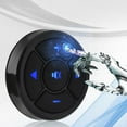 thumbnail image 6 of Sufanic 2Pcs Car Steering Wheel Remote Control For Stereo Dvd Gps With Night Light, 6 of 7