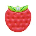 thumbnail image 2 of Flotador inflable de fresa para entrenamiento de natación, tabla de aprendizaje, juguete ligero para entrenamiento de natación, accesorios para, 2 of 8