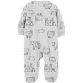 thumbnail image 3 of Carter's Child of Mine Baby Sleep 'N Play, Sizes Preemie-6/9 Months, 3 of 7