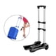thumbnail image 3 of Carrito de equipaje plegable DYNWAVEMX negro con cuerda de 77, 3 of 8