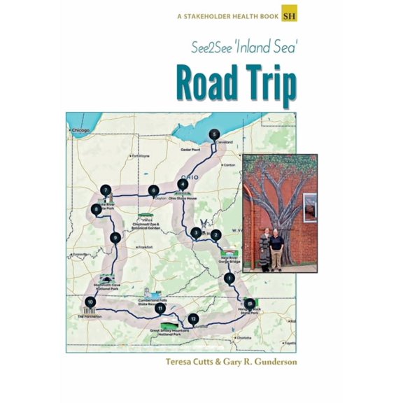 See2See "Inland Sea" Road Trip