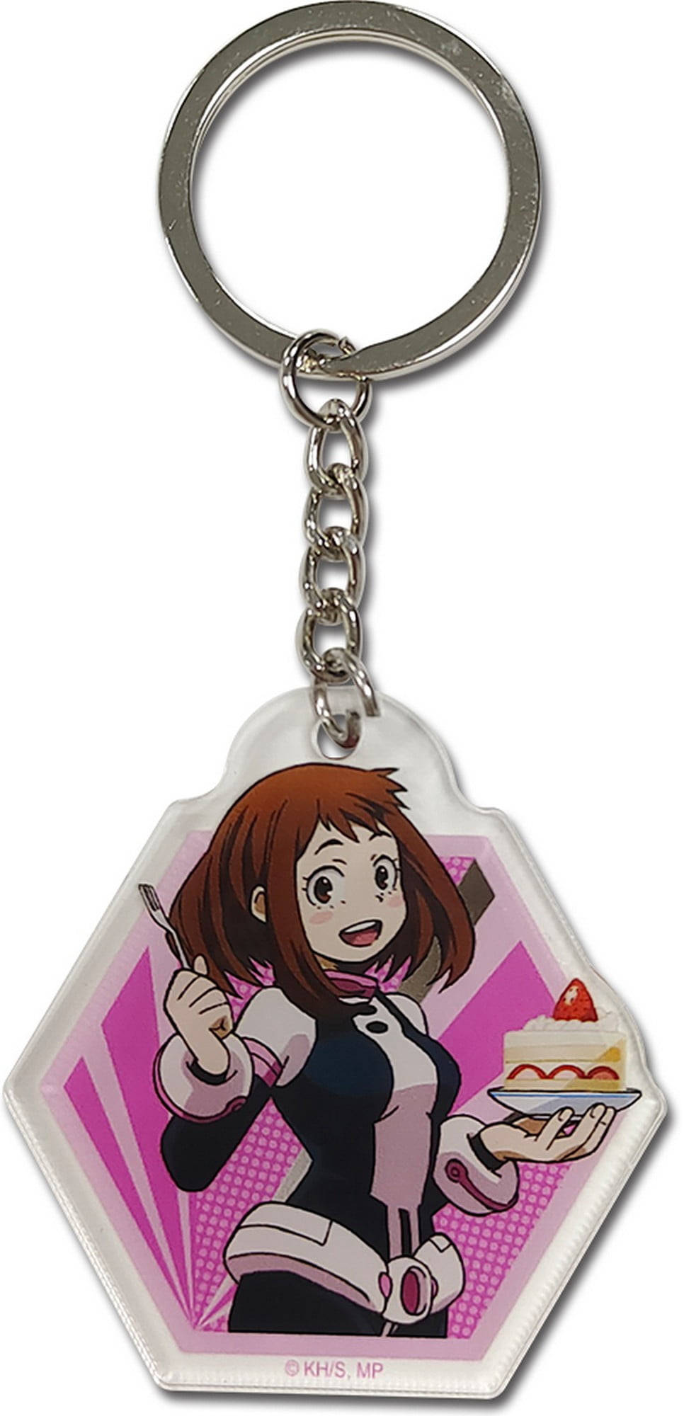 My Hero Academia S5 Ochako Uraraka Acrylic Keychain